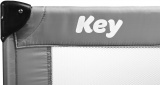 Caretero Key Graphite + u nás ZÁRUKA 3 ROKY⭐⭐⭐⭐⭐