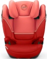 Cybex Solution S2 i-Fix Gold Hibiscus Red 2024 + u nás ZÁRUKA 3 ROKY a VRECKÁR ZADARMO⭐⭐⭐⭐⭐