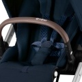 Cybex Balios S Lux + Cot S Lux 2023 Ocean Blue + u nás ZÁRUKA 3 ROKY⭐⭐⭐⭐⭐