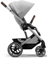 Cybex Balios S Lux + Cot S Lux 2023 Lava Grey + u nás ZÁRUKA 3 ROKY⭐⭐⭐⭐⭐