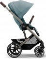 Cybex Balios S Lux 2.0 Taupe Frame 2024 Sky Blue + u nás ZÁRUKA 3 ROKY⭐⭐⭐⭐⭐