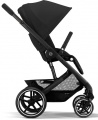 Cybex Balios S Lux 2.0 Black Frame 2024 Moon Black + u nás ZÁRUKA 3 ROKY⭐⭐⭐⭐⭐