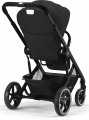 Cybex Balios S Lux 2.0 Black Frame 2024 Moon Black + u nás ZÁRUKA 3 ROKY⭐⭐⭐⭐⭐