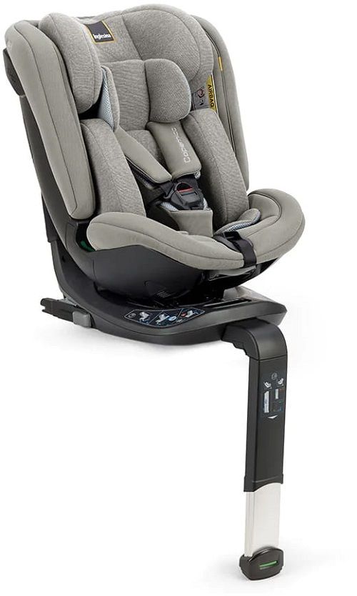 Inglesina Copernico i-Size 2023 Moon Grey + u nás ZÁRUKA 3 ROKY a VRECKÁR ZADARMO⭐⭐⭐⭐⭐