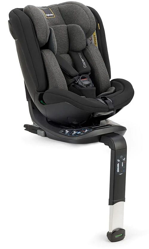 Inglesina Copernico i-Size 2023 Vulcan Black + u nás ZÁRUKA 3 ROKY a VRECKÁR ZADARMO⭐⭐⭐⭐⭐