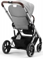 Cybex Balios S Lux + Cot S Lux 2023 Lava Grey + u nás ZÁRUKA 3 ROKY⭐⭐⭐⭐⭐