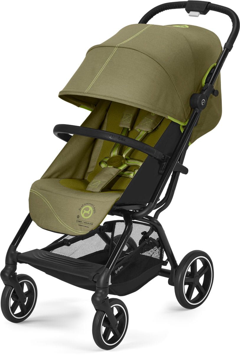 Cybex Eezy S+2 Nature Green 2024 + u nás ZÁRUKA 3 ROKY⭐⭐⭐⭐⭐