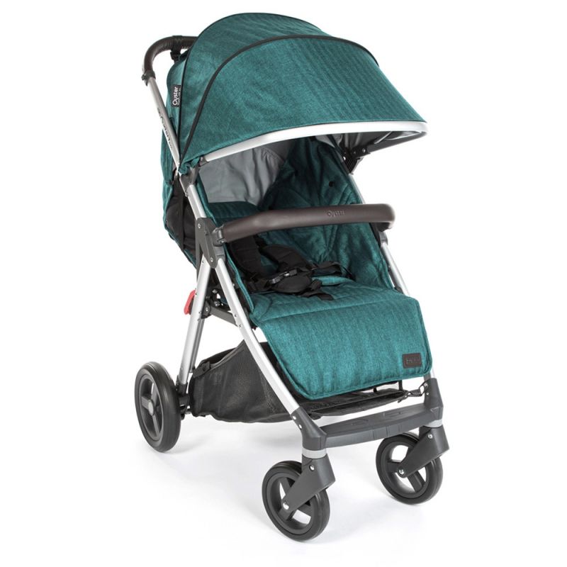 BabyStyle Oyster Zero 2023 Peacock + u nás ZÁRUKA 3 ROKY⭐⭐⭐⭐⭐