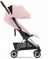 Cybex Coya Chrome Brown Peach Pink 2024 + u nás ZÁRUKA 3 ROKY ⭐⭐⭐⭐⭐