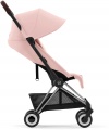 Cybex Coya Chrome Brown Peach Pink 2023 + u nás ZÁRUKA 3 ROKY ⭐⭐⭐⭐⭐