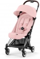 Cybex Coya Chrome Brown Peach Pink 2023 + u nás ZÁRUKA 3 ROKY ⭐⭐⭐⭐⭐