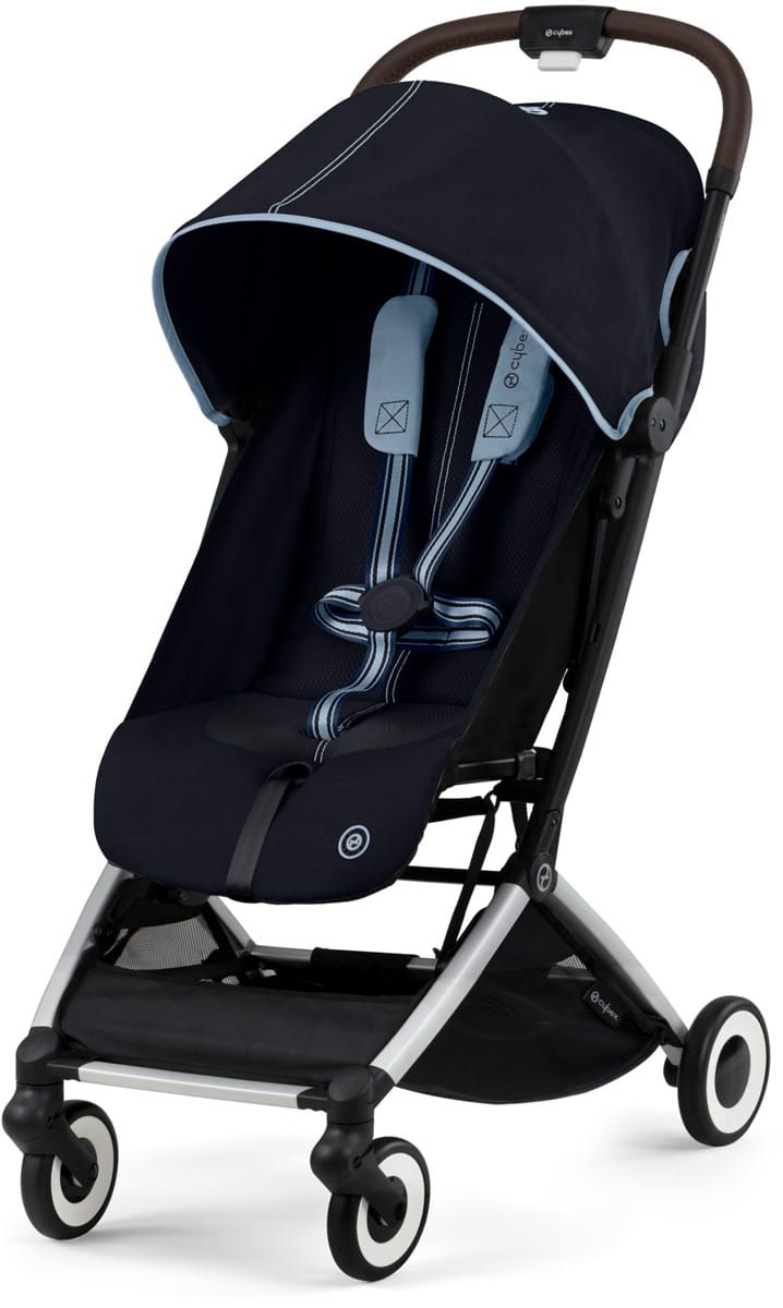 Cybex Orfeo Ocean Blue 2024 + u nás ZÁRUKA 3 ROKY⭐⭐⭐⭐⭐