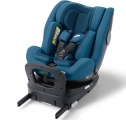 Recaro Salia 125 i-Size Steel Blue 2024 + u nás ZÁRUKA 3 ROKY a  VRECKÁR ZADARMO⭐⭐⭐⭐⭐