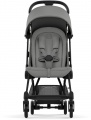 Cybex Coya Matt Black Mirage Grey 2024 + u nás ZÁRUKA 3 ROKY ⭐⭐⭐⭐⭐