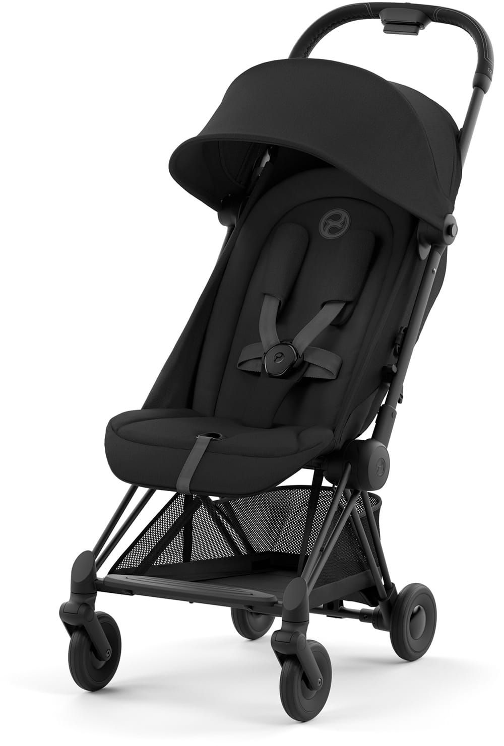 Cybex Coya Matt Black Sepia Black 2023 + u nás ZÁRUKA 3 ROKY ⭐⭐⭐⭐⭐