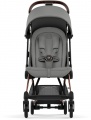 Cybex Coya Rose Gold Mirage Grey 2023 + u nás ZÁRUKA 3 ROKY ⭐⭐⭐⭐⭐