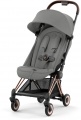 Cybex Coya Rose Gold Mirage Grey 2023 + u nás ZÁRUKA 3 ROKY ⭐⭐⭐⭐⭐