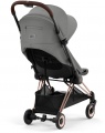 Cybex Coya Rose Gold Mirage Grey 2023 + u nás ZÁRUKA 3 ROKY ⭐⭐⭐⭐⭐