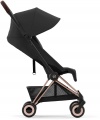 Cybex Coya Rose Gold Sepia Black 2024 + u nás ZÁRUKA 3 ROKY ⭐⭐⭐⭐⭐