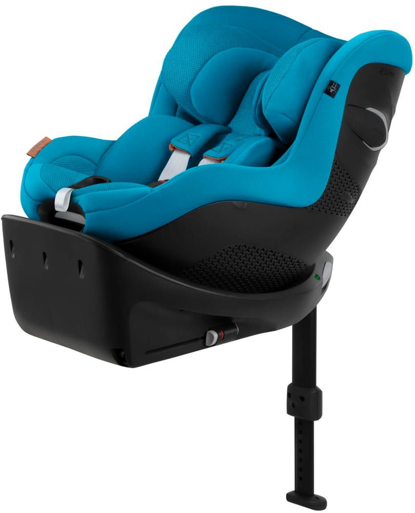 Cybex Sirona Gi i-Size Plus Beach Blue 2024 + u nás 3 ROČNÁ ZÁRUKA a VRECKÁR ZADARMO⭐⭐⭐⭐⭐