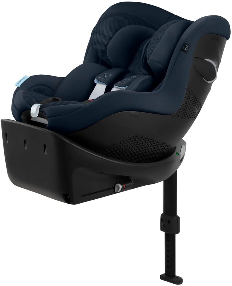 Cybex Sirona Gi i-Size Plus Ocean Blue 2024 + u nás 3 ROČNÁ ZÁRUKA a VRECKÁR ZADARMO⭐⭐⭐⭐⭐