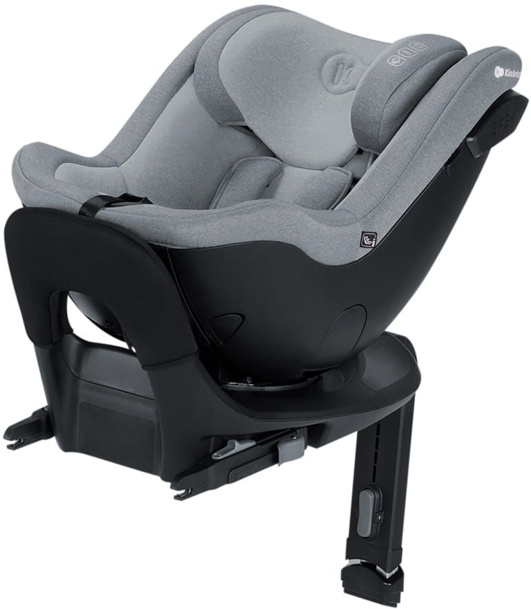 Kinderkraft i-Guard Pro i-Size Cool Grey 2024 + u nás ZÁRUKA 3 ROKY a VRECKÁR ZADARMO⭐⭐⭐⭐⭐