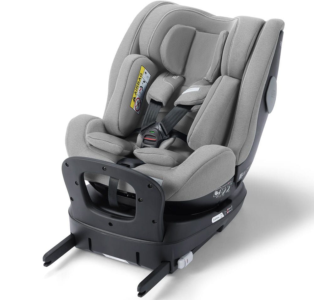 Recaro Salia 125 i-Size Carbon Grey 2024 + u nás ZÁRUKA 3 ROKY a VRECKÁR ZADARMO⭐⭐⭐⭐⭐