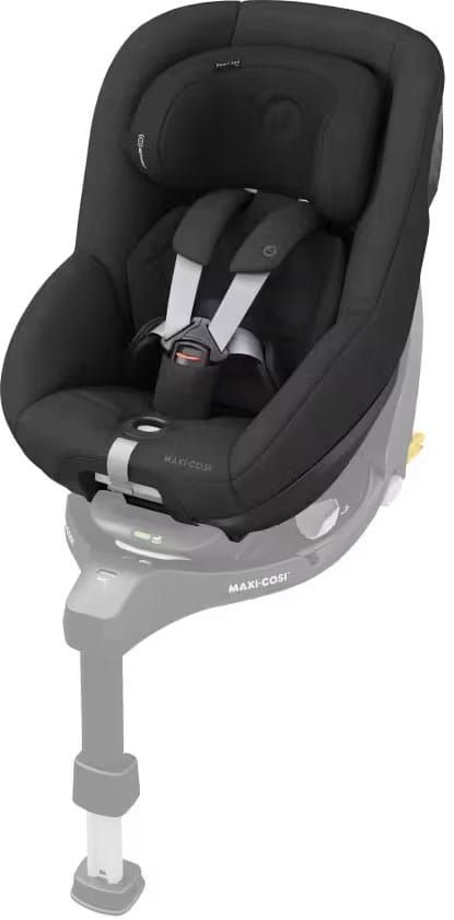 Maxi-Cosi Pearl 360 PRO 2023 Authentic Black + u nás ZÁRUKA 3 ROKY a VRECKÁR ZADARMO⭐⭐⭐⭐⭐