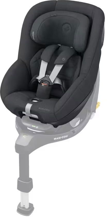 Maxi-Cosi Pearl 360 PRO 2023 Authentic Graphite + u nás ZÁRUKA 3 ROKY a VRECKÁR ZADARMO⭐⭐⭐⭐⭐