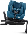 Recaro Salia 125 i-Size Steel Blue 2024 + u nás ZÁRUKA 3 ROKY a VRECKÁR ZADARMO⭐⭐⭐⭐⭐