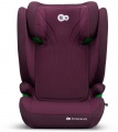 Kinderkraft Junior Fix 2 2024 Cherry Pearl + u nás ZÁRUKA 3 ROKY a VRECKÁR ZADARMO⭐⭐⭐⭐⭐