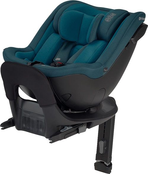 Kinderkraft SELECT i-Guard i-Size 2024 Premium Harbour Blue + u nás ZÁRUKA 3 ROKY a VRECKÁR ZADARMO⭐⭐⭐⭐⭐