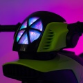 Baby Mix elektrická motorka trojkolesové Police biela + u nás ZÁRUKA 3 ROKY ⭐⭐⭐⭐⭐