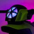 Baby Mix elektrická motorka trojkolesové Police modrá + u nás ZÁRUKA 3 ROKY ⭐⭐⭐⭐⭐