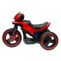 Baby Mix elektrická motorka trojkolesové Police červená + u nás ZÁRUKA 3 ROKY ⭐⭐⭐⭐⭐