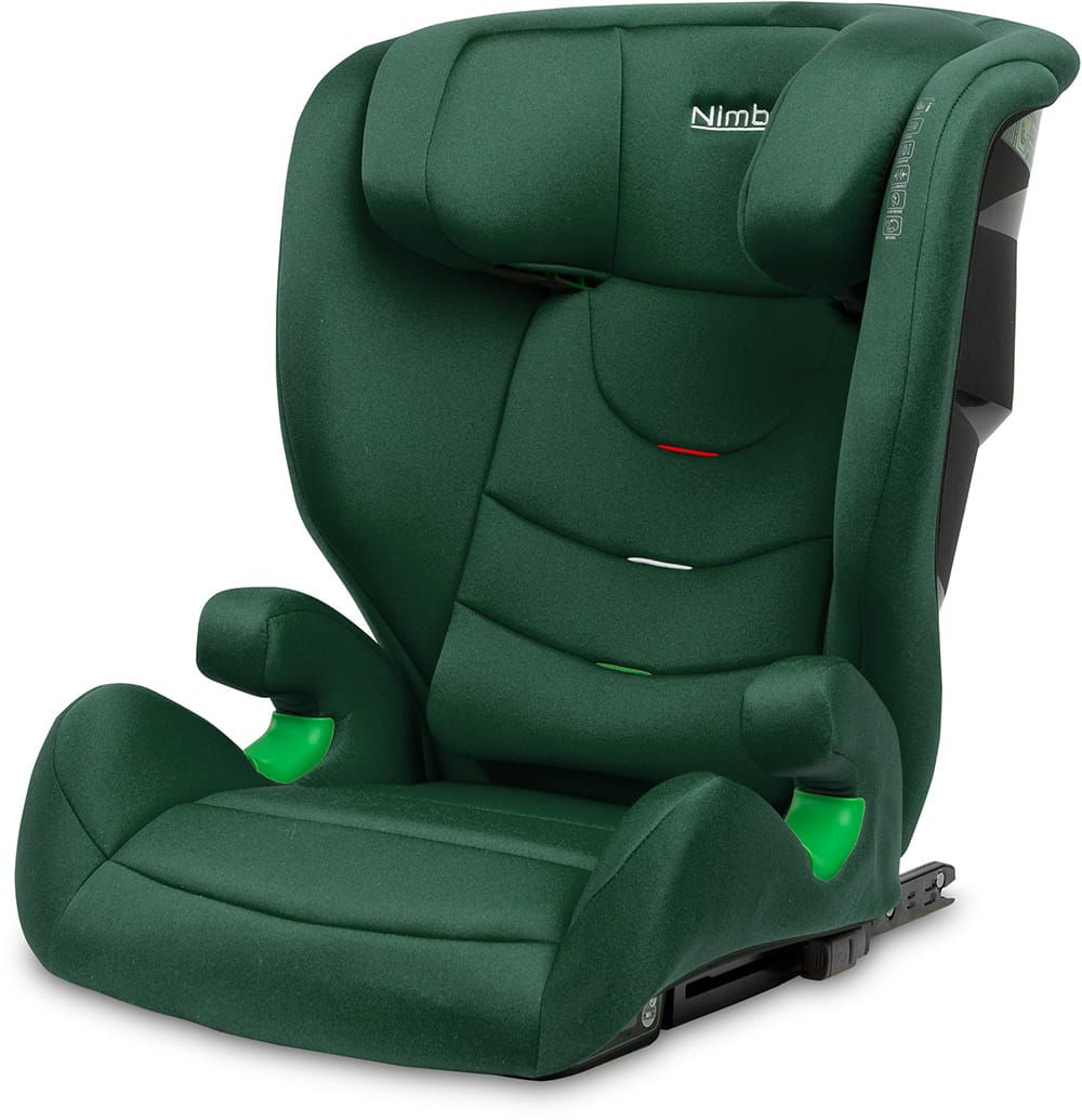 Caretero Nimbus i-Size Dark Green 2023 + u nás ZÁRUKA 3 ROKY a VRECKÁR ZADARMO⭐⭐⭐⭐⭐