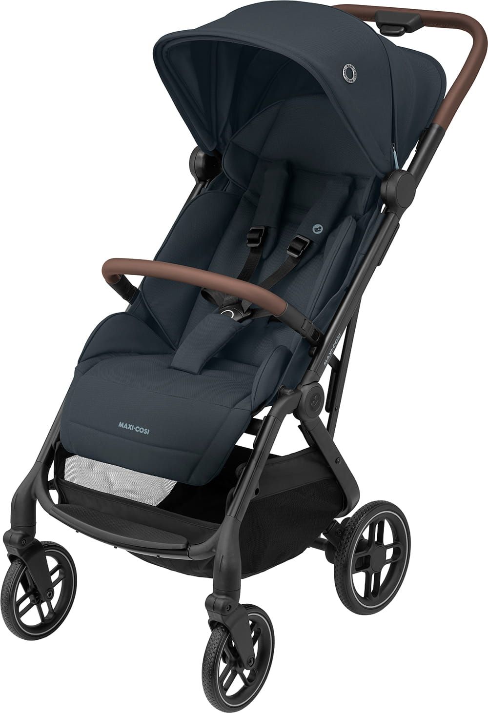 Maxi-Cosi Soho Essential Graphite 2023 + u nás 3 ROČNÁ ZÁRUKA ⭐⭐⭐⭐⭐