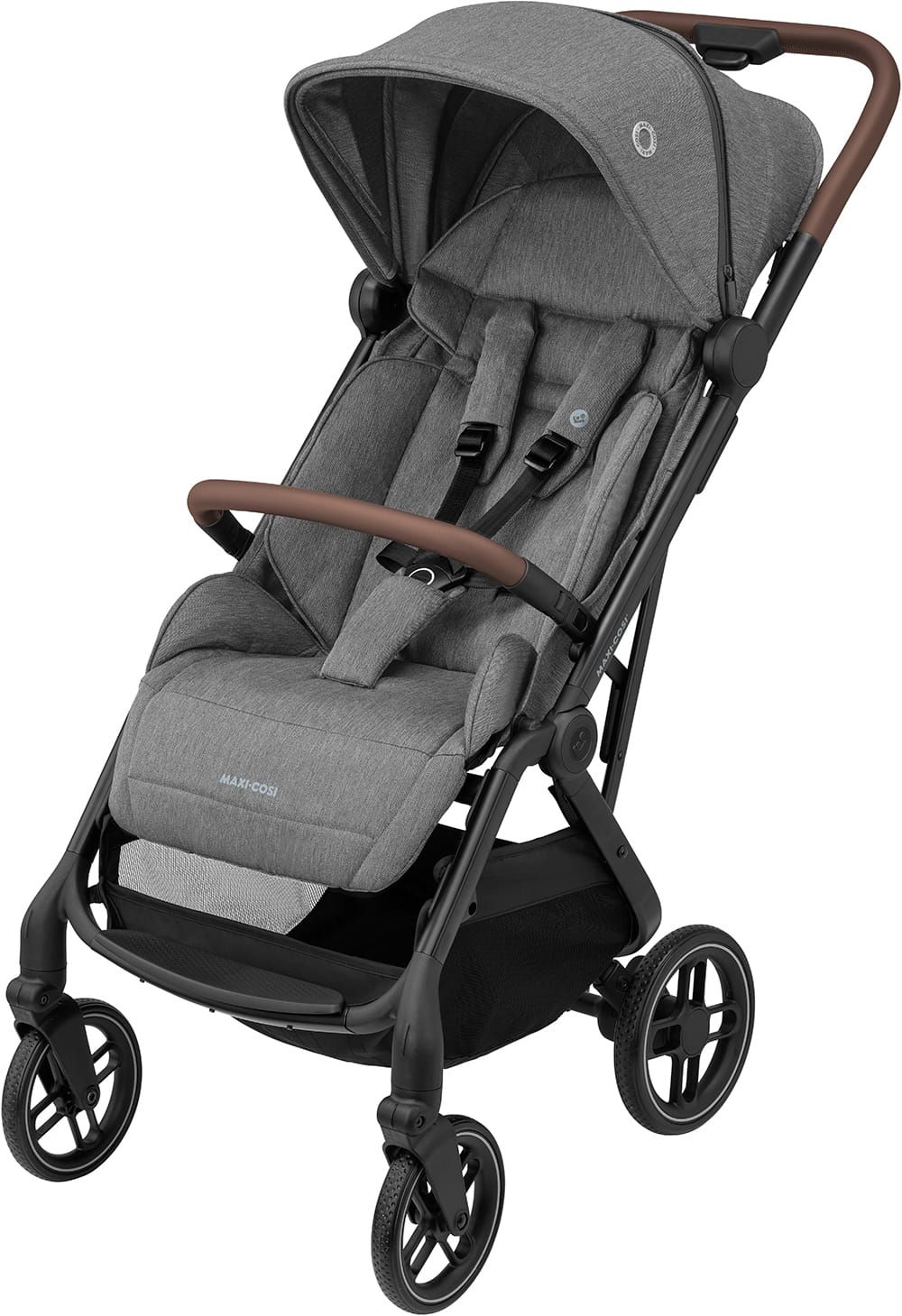 Maxi-Cosi Soho Select Grey 2023 + u nás 3 ROČNÁ ZÁRUKA ⭐⭐⭐⭐⭐