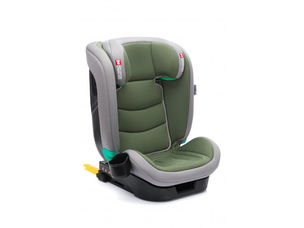 Fillikid Eli Pro i-Size isofix Green 2024 + u nás ZÁRUKA 3 ROKY a VRECKÁR ZADARMO⭐⭐⭐⭐⭐