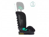 Fillikid Eli Pro i-Size isofix Black 2024 + u nás ZÁRUKA 3 ROKY a VRECKÁR ZADARMO⭐⭐⭐⭐⭐