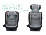 Fillikid Eli Pro i-Size isofix Grey 2024 + u nás ZÁRUKA 3 ROKY a VRECKÁR ZADARMO⭐⭐⭐⭐⭐