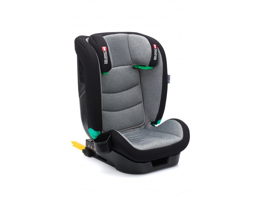 Fillikid Eli Pro i-Size isofix Grey 2024 + u nás ZÁRUKA 3 ROKY a VRECKÁR ZADARMO⭐⭐⭐⭐⭐