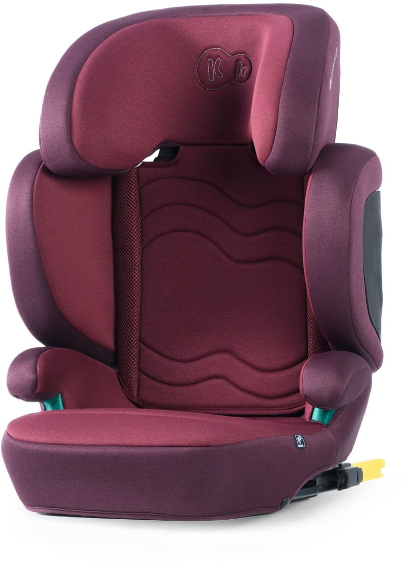 Kinderkraft Xpand 2 i-Size Cherry Pearl 2023 + u nás ZÁRUKA 3 ROKY a VRECKÁR ZADARMO ⭐⭐⭐⭐⭐