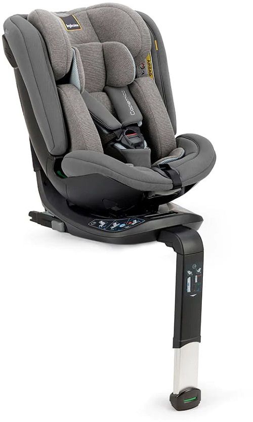 Inglesina Copernico i-Size 2024 Stone Grey + u nás ZÁRUKA 3 ROKY a VRECKÁR ZADARMO⭐⭐⭐⭐⭐