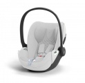 Cybex Cloud T i-Size Plus Platinum White 2024 + u nás ZÁRUKA 3 ROKY a VRECKÁR ZADARMO ⭐⭐⭐⭐⭐