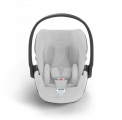 Cybex Cloud T i-Size Plus + Base T Platinum White 2024 + u nás ZÁRUKA 3 ROKY a VRECKÁR ZADARMO ⭐⭐⭐⭐⭐