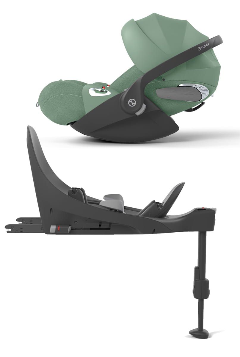 Cybex Cloud T i-Size Plus + Base T Leaf Green 2024 + u nás ZÁRUKA 3 ROKY a VRECKÁR ZADARMO ⭐⭐⭐⭐⭐