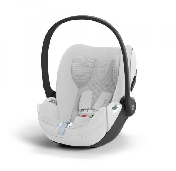 Cybex Cloud T i-Size Plus + Base T Platinum White 2024 + u nás ZÁRUKA 3 ROKY a VRECKÁR ZADARMO ⭐⭐⭐⭐⭐