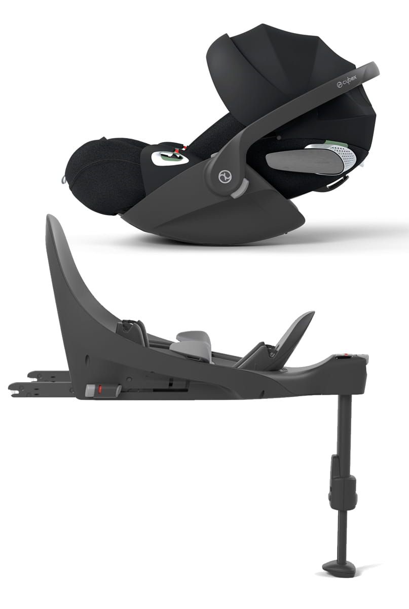 Cybex Cloud T i-Size Plus + Base T Sepia Black 2024 + u nás ZÁRUKA 3 ROKY a VRECKÁR ZADARMO ⭐⭐⭐⭐⭐