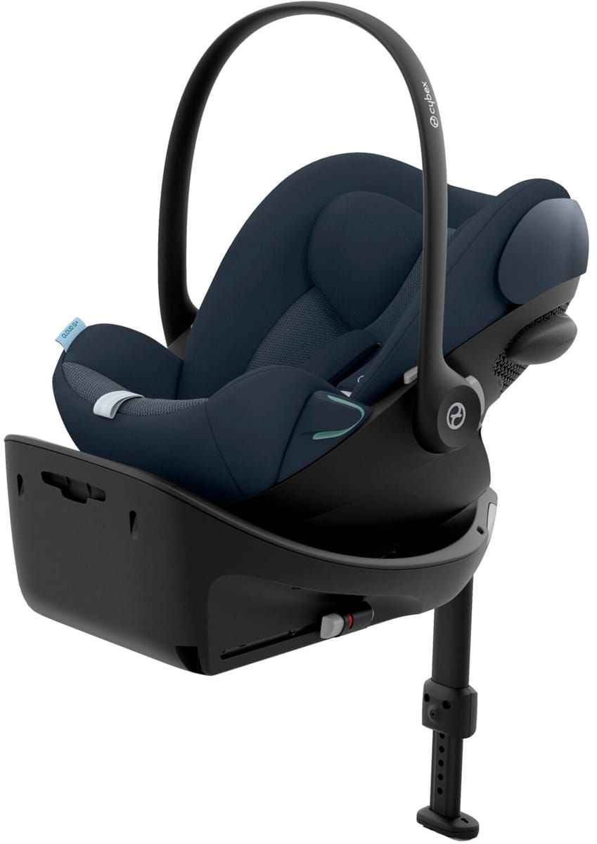 Cybex Cloud G i-Size Plus + Base G Ocean Blue 2024 + u nás ZÁRUKA 3 ROKY a VRECKÁR ZADARMO ⭐⭐⭐⭐⭐